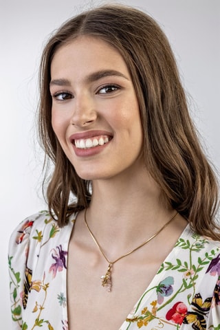 Collier Norah - Perle de culture d'eau douce - Emily Westwood