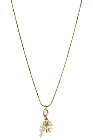 Collier Norah - Perle de culture d'eau douce - Emily Westwood