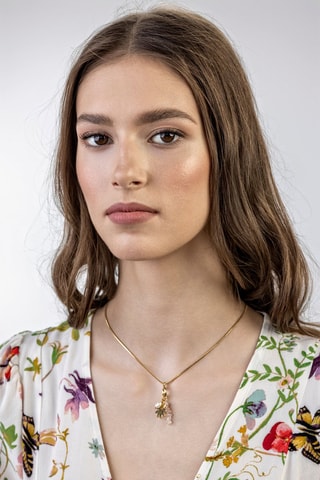 Collier Norah - Perle de culture d'eau douce - Emily Westwood