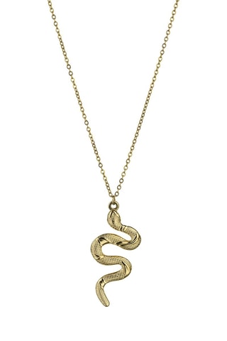 Collier Juliette - Plaqué ion or jaune - Emily Westwood