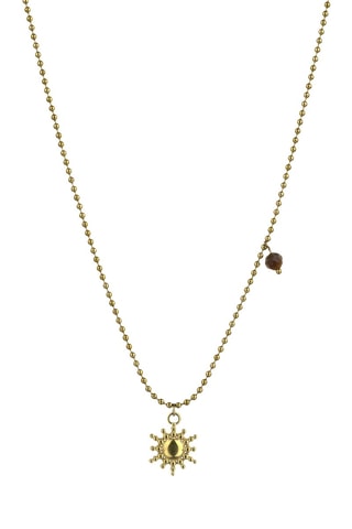 Collier - Œil-de-tigre - Emily Westwood