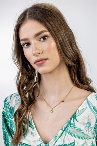 Collier - Œil-de-tigre - Emily Westwood