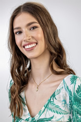 Collier - Doré - Emily Westwood