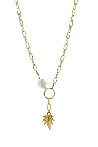 Collier - Perle de culture d'eau douce 