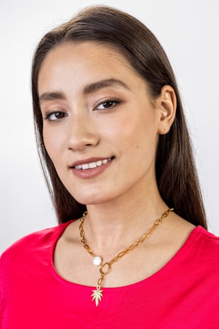 Collier - Perle de culture d'eau douce 