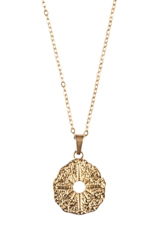 Collier - Plaqué or jaune