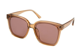 Lunettes de soleil polarisées femme Morgan - UV400 - Marron