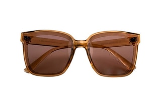 Lunettes de soleil polarisées femme Morgan - UV400 - Marron