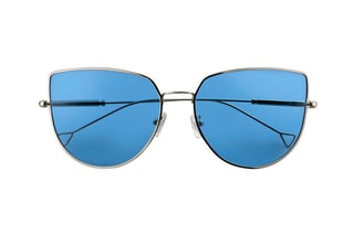 Lunettes de soleil polarisées femme Lilly - UV400 - Argenté