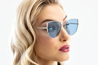 Lunettes de soleil polarisées femme Lilly - UV400 - Argenté