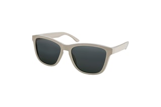 Lunettes de soleil polarisées femme Annabelle - UV400 - Blanc - Emily Westwood