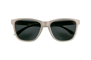 Lunettes de soleil polarisées femme Annabelle - UV400 - Blanc - Emily Westwood