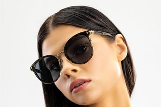 Lunettes de soleil polarisées femme Alaina - UV400 - Marron et miel - Emily Westwood