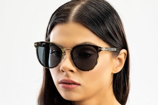 Lunettes de soleil polarisées femme Alaina - UV400 - Marron et miel - Emily Westwood