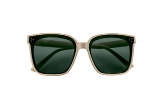 Lunettes de soleil polarisées femme Morgan - UV400 - Blanc - Emily Westwood