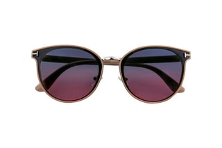 Lunettes de soleil polarisées femme Alaina - UV400 - Rose clair - Emily Westwood