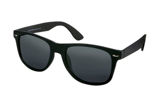 Lunettes de soleil polarisées femme Catalina - UV400 - Noir - Emily Westwood