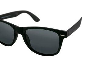 Lunettes de soleil polarisées femme Catalina - UV400 - Noir - Emily Westwood