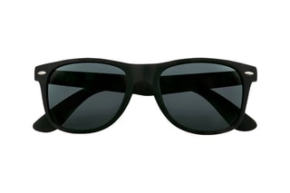 Lunettes de soleil polarisées femme Catalina - UV400 - Noir - Emily Westwood