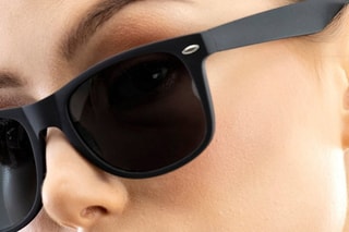Lunettes de soleil polarisées femme Catalina - UV400 - Noir - Emily Westwood