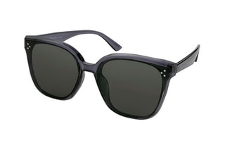Lunettes de soleil polarisées femme Valerie - UV400 - Violet - Emily Westwood