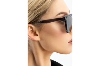 Lunettes de soleil polarisées femme Valerie - UV400 - Violet - Emily Westwood