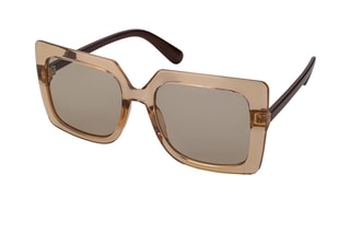 Lunettes de soleil Femme Eva - Catégorie 1 - Transparent - Emily Westwood