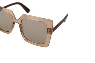 Lunettes de soleil Femme Eva - Catégorie 1 - Transparent - Emily Westwood