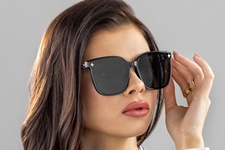 Lunettes de soleil Femme Gianna - Catégorie 3 - Noir - Emily Westwood