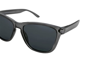 Lunettes de soleil polarisées femme Annabelle - UV400 - Noir - Emily Westwood