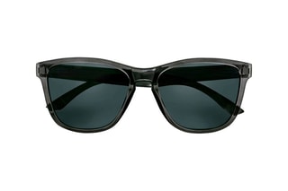 Lunettes de soleil polarisées femme Annabelle - UV400 - Noir - Emily Westwood