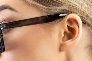 Lunettes de soleil polarisées femme Annabelle - UV400 - Noir - Emily Westwood