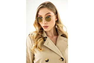 Lunettes de soleil mixte - Catégorie 2