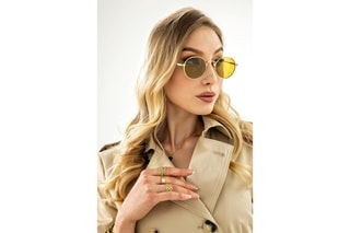 Lunettes de soleil mixte - Catégorie 2