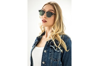 Lunettes de soleil polarisées mixte - Catégorie 3