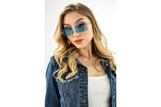 Lunettes de soleil mixte - Catégorie 2