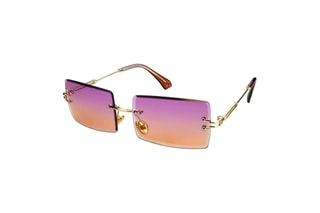 Lunettes de soleil mixte - Catégorie 2