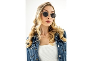 Lunettes de soleil mixte - Catégorie 3