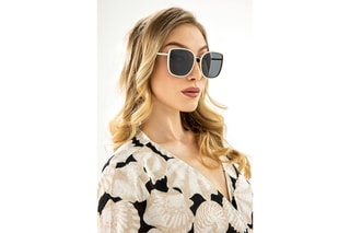 Lunettes de soleil polarisées mixte - Catégorie 3