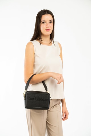 Trousse  Angéle Noir