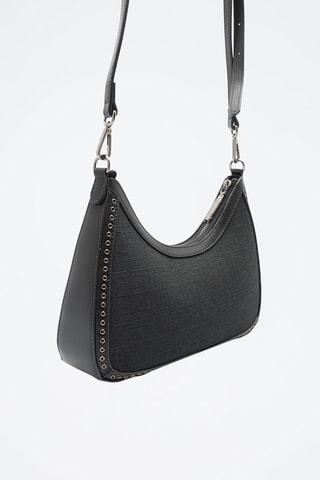 Sac bandoulière  Ariane Noir