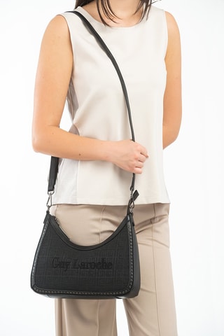 Sac bandoulière  Ariane Noir