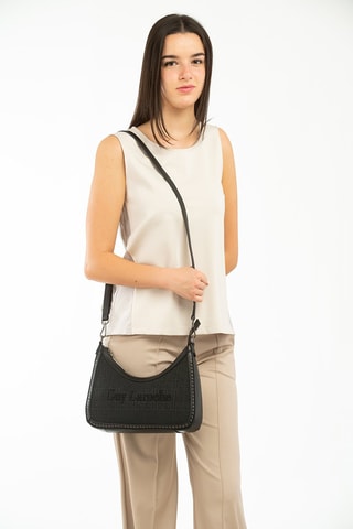Sac bandoulière  Ariane Noir