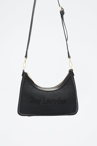 Sac bandoulière  Angéle Noir