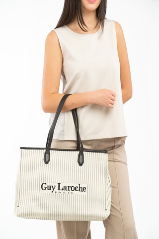 Cabas Lulu Blanc