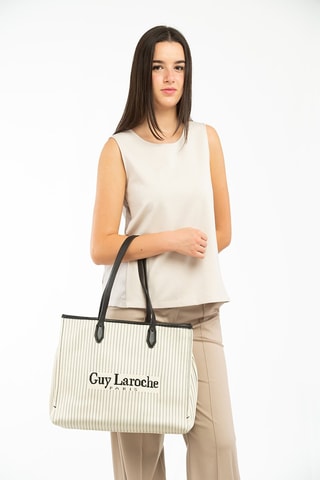 Cabas Lulu Blanc