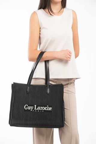 Cabas Lulu Noir