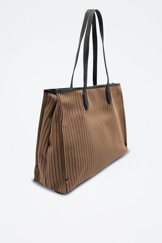 Cabas Lulu Marron