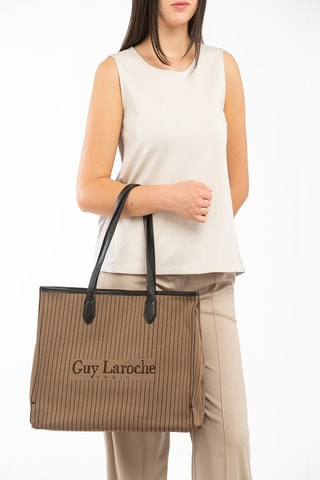 Cabas Lulu Marron