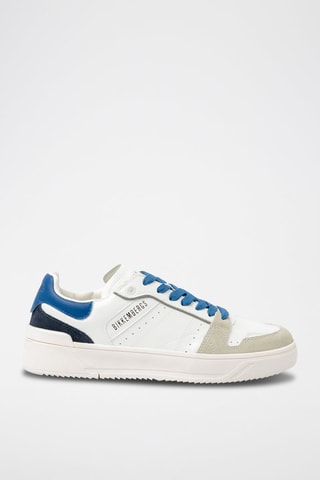 Baskets Blanc